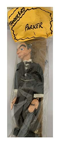 Vintage 1960 thunderbirds - 1960's,