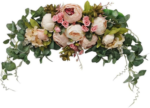Wedding arch flowers - arch, inch
