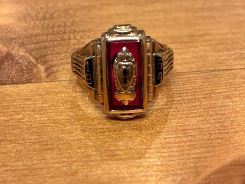 Balfour 1954 vintage - 1954, college