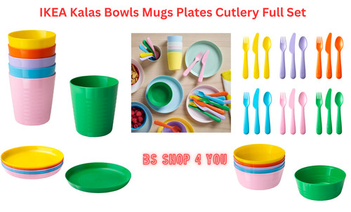 Ikea kalas kids - kalas, plastic
