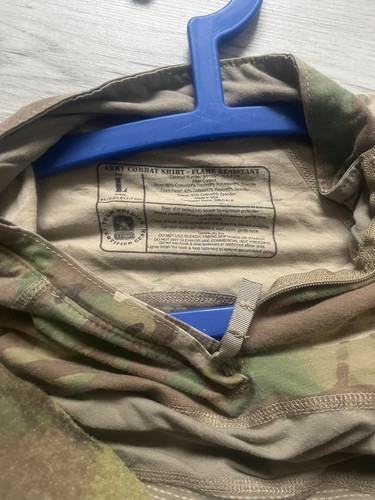 Army flame resistant - flame,