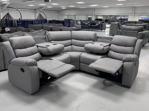 Roma grey leather - roma,
