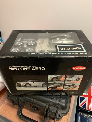 Bmw mini one aero dynamics - one,