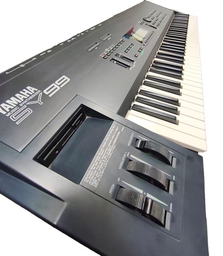 Yamaha sy99 synthesizer - yamaha,