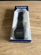 CASIO - Unisex Watch F-91W-1YER
