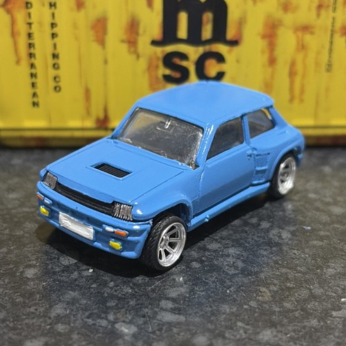 Corgi juniors renault - 5, rs