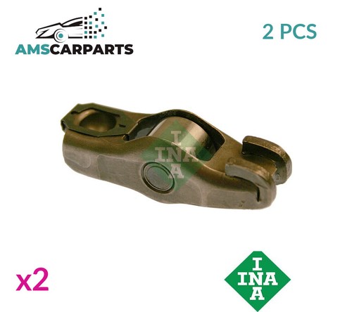 Camshaft valve rocker - camshaft,