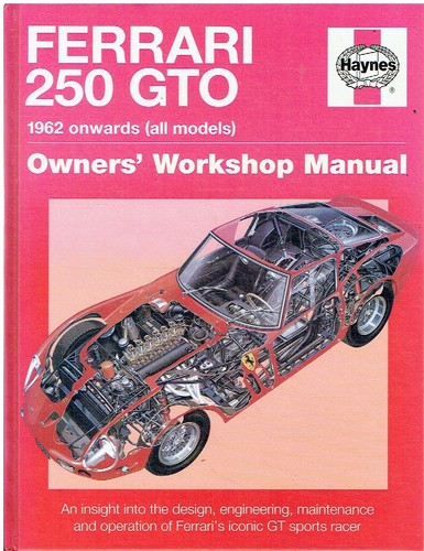 Ferrari gto mki mkii 1962 - gto, &