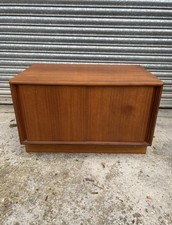Vintage Mid Century Teak G