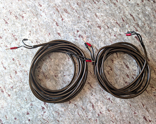 Chord epic speaker - speaker, cables