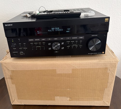 Sony str za1100es multi - str-za1100es,