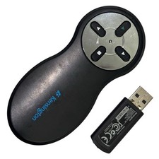 Kensington Wireless Presenter (Black) K33373-P