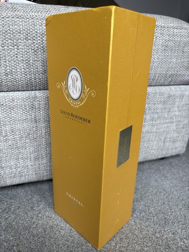Empty luxury louis - empty, roederer
