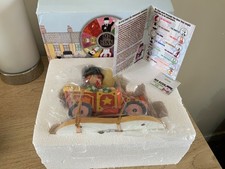 Robert Harrop MR BENN BNLE01 THE CLOWN CAR LTD ED 350 BRAND NEW