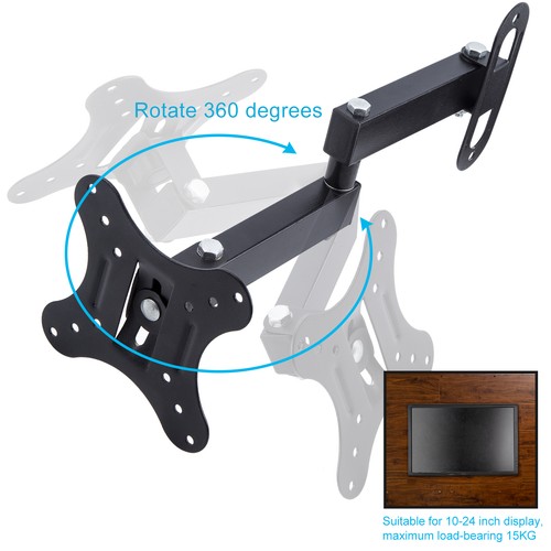 Motorhome wall bracket - tv,