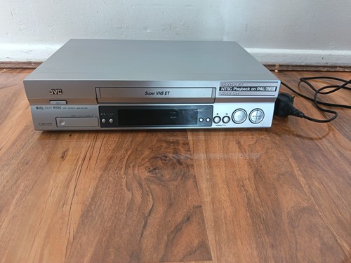 Jvc s5955 super vhs vcr - hr-s5955,