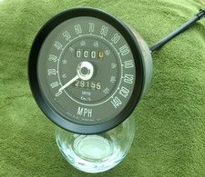 Smiths Speedo Triumph 2000 2500 MK2  SN-6201/16A  840 140MPH