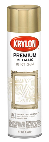 Krylon premium metallic kt - premium,