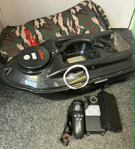 Boatman actor mk4 10ah - boatman,
