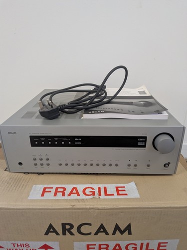 Arcam avr280 av receiver - 7.1,