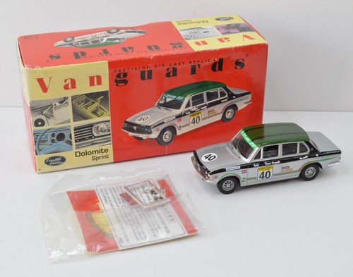Vanguards triumph - 1:43,