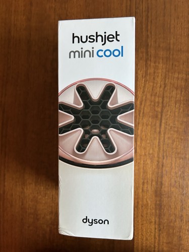 Dyson hushjet mini cool fan - hushjet,