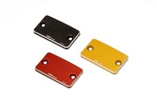 CNC Fuel Cap Front Brake