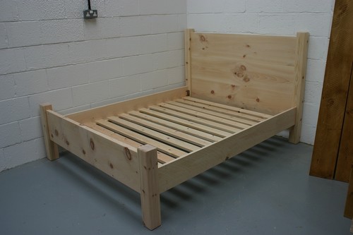 Rustic solid pine - solid, plank
