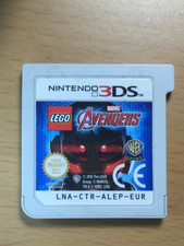 Lego Marvel Avengers Nintendo