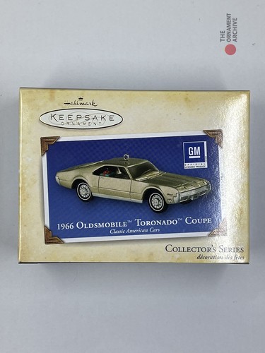 1966 oldsmobile toronado coupe - toronado,