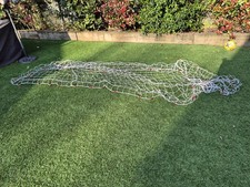 Samba 8 x 4 Home Goal Net