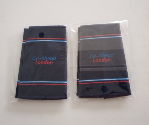 New ahead london bus - new, go-ahead