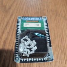 Gorkamorka Spanner Boyz -