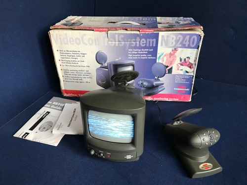 Retro mini crt video control - retro,