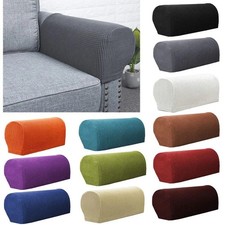 2PCS Sofa Armrest Covers