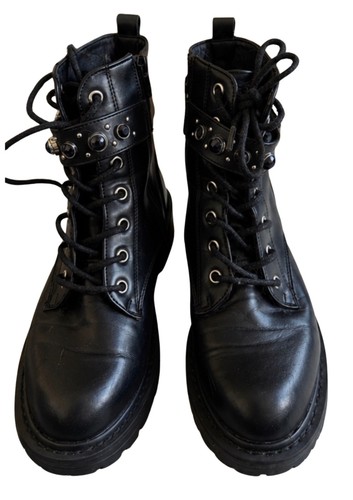 Womens black chunky - womens,