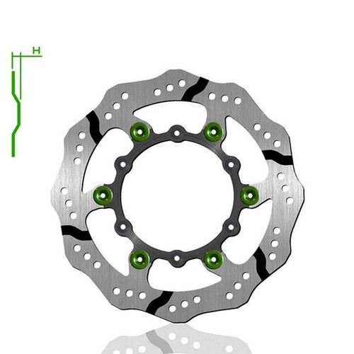 Brake disc xbh 270 - brake,