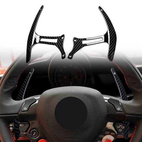 2pcs real carbon fiber - 2pcs,
