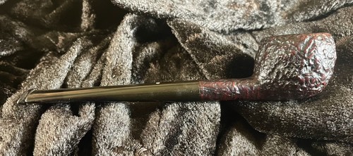 Early dunhill shell briar - shell, 24