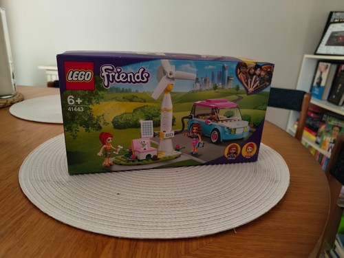 Lego friends olivia s - lego, olivia's