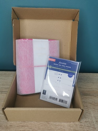 Filofax domino patent - patent, pocket