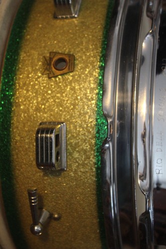 Vintage ludwig downbeat - vintage,