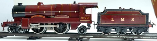 Collectable trains