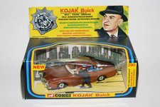 Corgi 290 Kojak Buick, Mint in