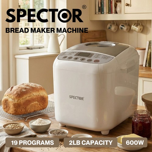 Spector automatic bread maker - automatic,