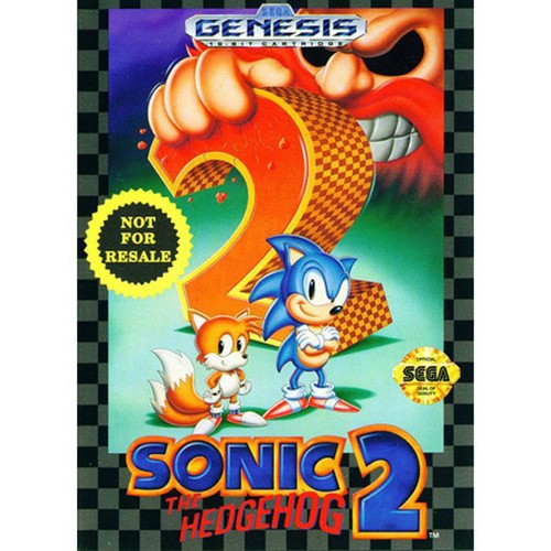 Sonic the hedgehog sega - the,