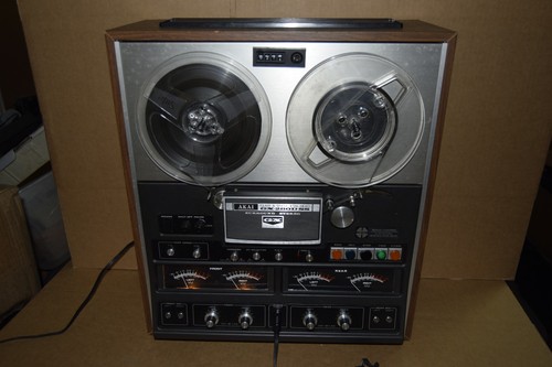 Vintage akai 280d - akai, gx-280d-ss
