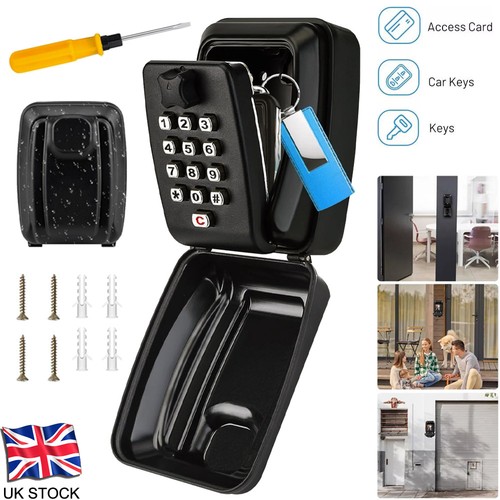 Digit key lock box safe - digit,
