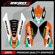 KTM TRIM KIT SX SXF EXC 50 65 85 125 250 350 450 MX GRAPHICS MOTOCROSS GRAPHICS