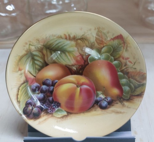 Aynsley orchard gold pin - aynsley,